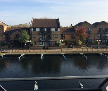 1 Bed Flat, Whiteadder Way, E14 - Photo 5