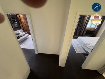 Exklusive Penthouse-Wohnung & New-York-Style im Untergeschoss - Photo 5