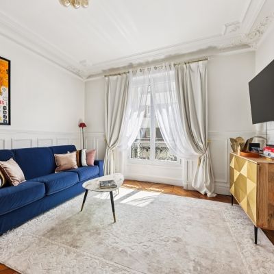 Appartement à louer à Paris 16Ème - Photo 1