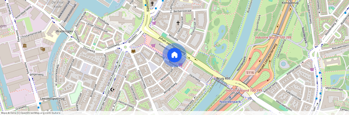 Volewijkshof 15, 1031 AG, Amsterdam