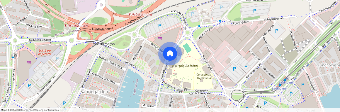 Stenbocksgatan, Göteborg