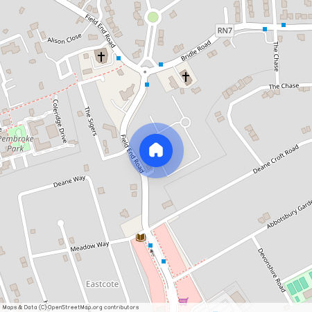 Winslow Close, Pinner, HA5