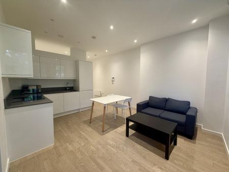 Studio to rent - Photo 2