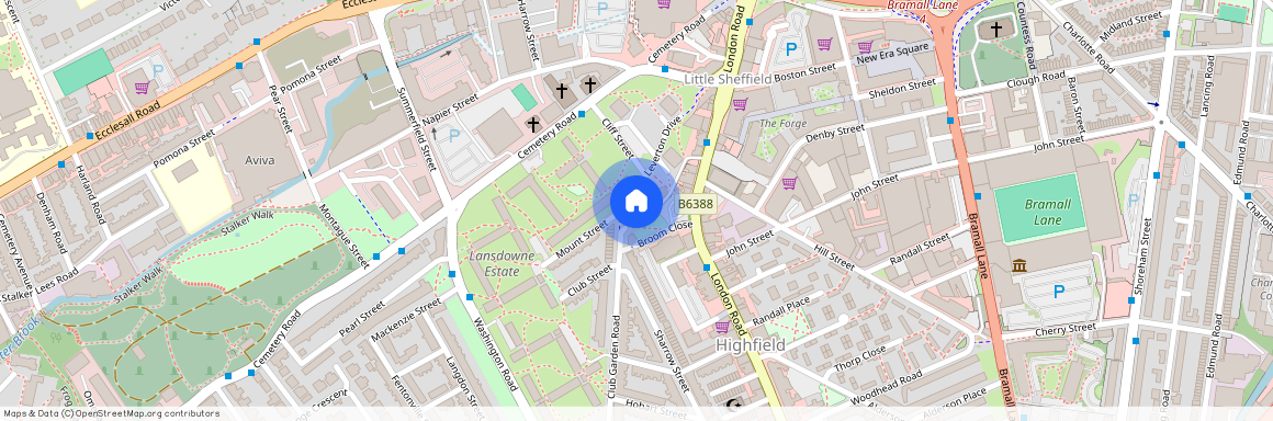 39 Club Garden Road, City Centre