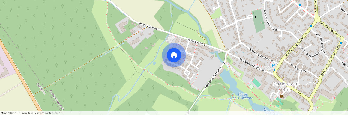 77164, Ferrières-En-Brie