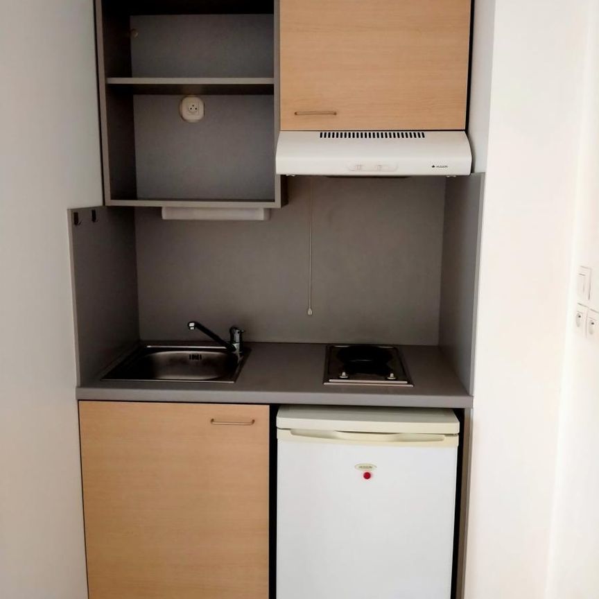 APPARTEMENT T1 BIS - QUARTIER ROUTE DE RENNES - SURFACE 39,07 M² - Photo 1