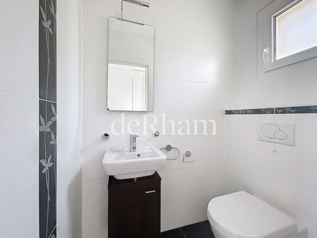 5.5-room semi-detached house with garden - Photo 5