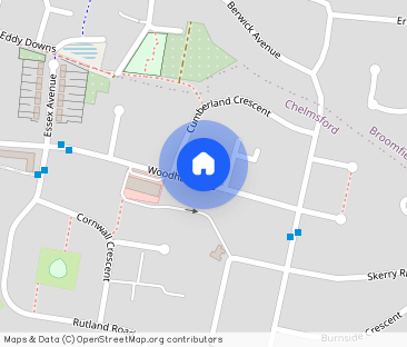 Woodhall Road, Chelmsford, Essex, CM1 - Photo 1