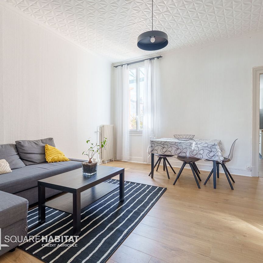 Location Appartement 2 pièces 46m² - Photo 1