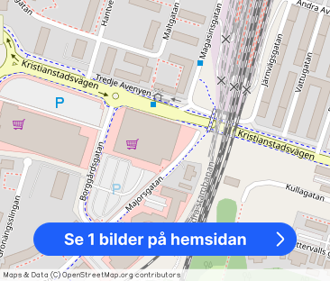 Vallgatan 30 - Foto 1