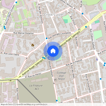 69100, Villeurbanne