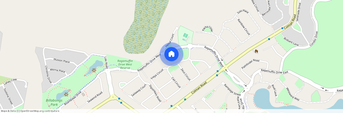 18 Ragamuffin Drive West, Coomera Waters, QLD 4209