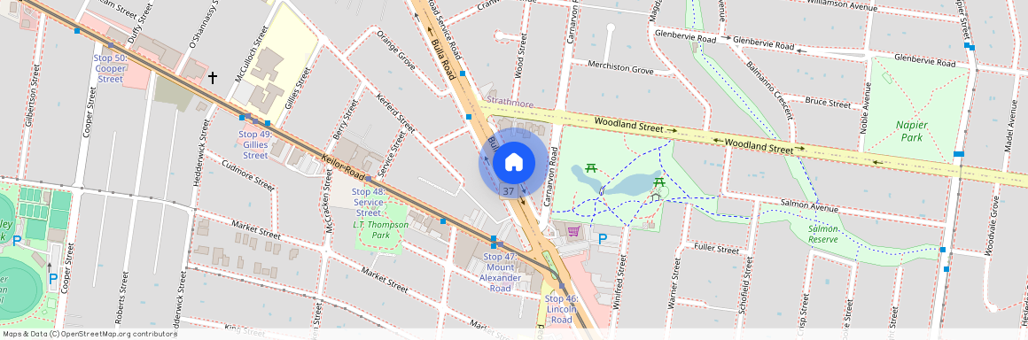 12/17 Bulla Road, Essendon VIC 3040