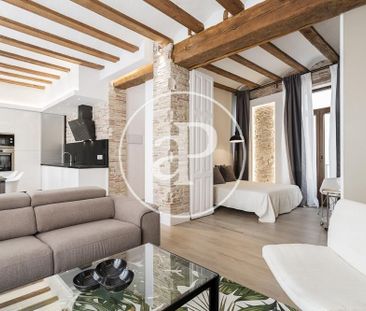 Excellent renovated apartment next to the Central Market - Photo 1