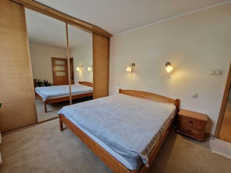 3pok. 86m2, ogród 200m2, 2 miejsca post., Gumieńce - Photo 4