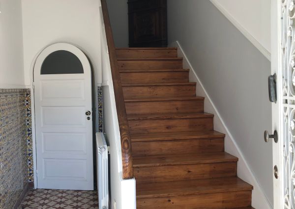 3 bedroom villa in the centre of Vila de Prado, on the bank of the Cávado River