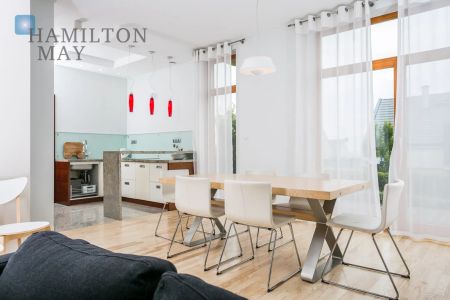 Nowoczesny dom na prestiżowym osiedlu Parkowe Wzgórze - Photo 4