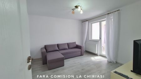 APARTAMENT 2 CAMERE, ETAJ 1 - DE INCHIRIAT - Fotografie 3