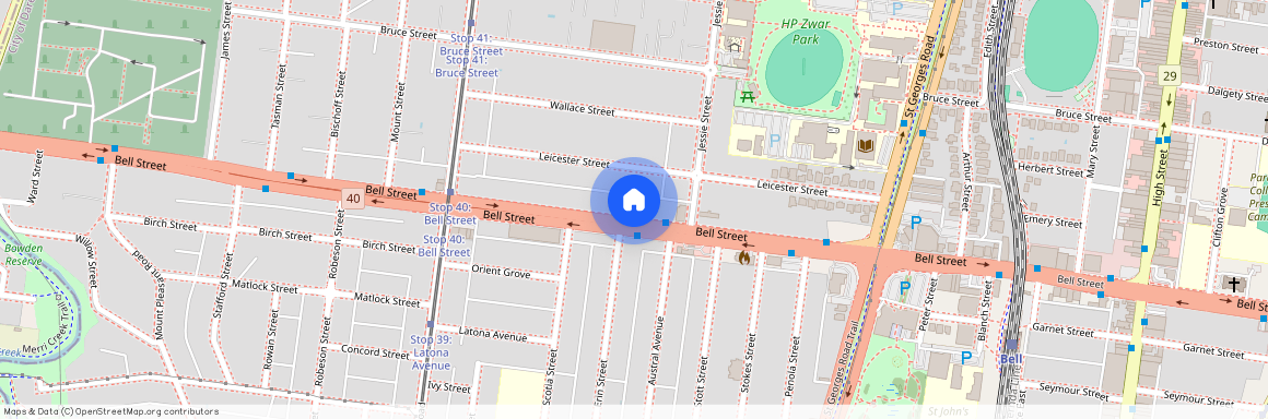 3/532 Bell Street, Vic 3072, Preston