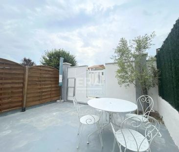 A LOUER LE PUY SAINTE REPARADE 13610 APPARTEMENT MEUBLE TYPE 2 PIEC... - Photo 2