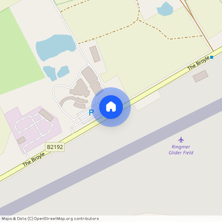 Raystede, The Broyle, Lewes