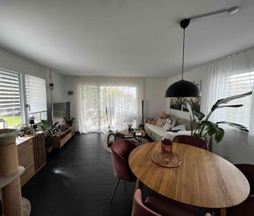 2.5 Zimmer, 63 m², EG - Foto 1