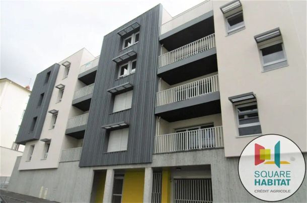 Location appartement 3 pièces - 58m² à Clermont-ferrand (63000) - Photo 1