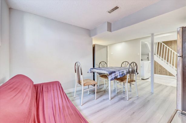 For Lease - 61 Galloway Road Unit# Lower, Toronto, Ontario - Photo 1