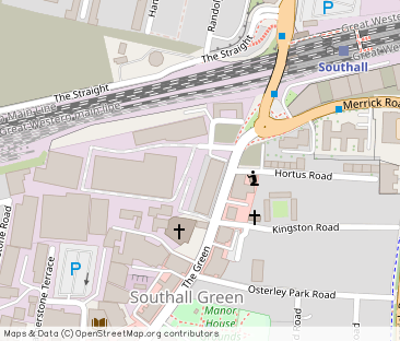 TRS Apartments , The Green , Southall - Photo 1
