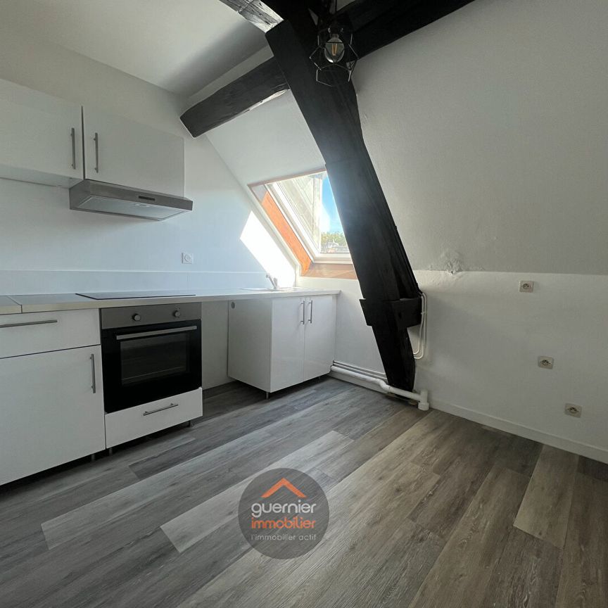 Location Appartement 4 pièces 85m² - Photo 1