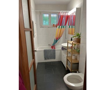 1½ Zimmer-Wohnung in Zürich - Kreis 11 Affoltern, möbliert, auf Zeit - Foto 6