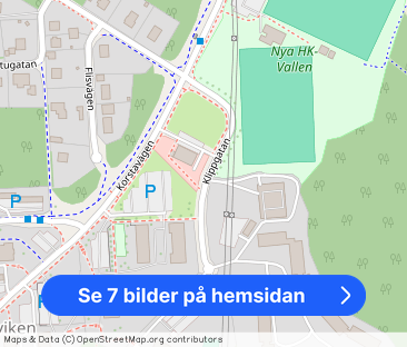 Klippgatan, Sundsvall - Foto 1