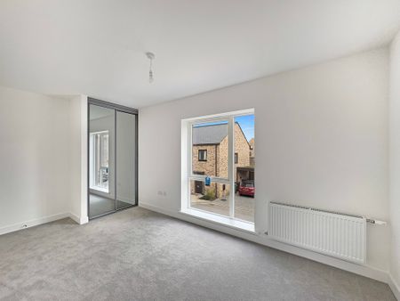 Introducing this stunning brand new, never lived in two-bedroom home located within the highly desirable Marleigh development on the eastern side of Cambridge. Designed for modern living, this beautifully finished property offers contemporary interiors, high-quality fittings, and thoughtfully planned spaces throughout. - Photo 4
