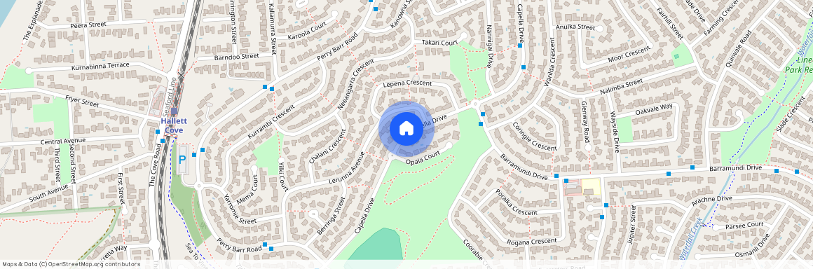 Hallett Cove, Adelaide - South