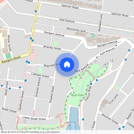 2A Park Avenue, Mosman