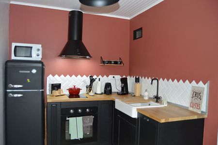A louer charmante maison rénovée avec goût Saumur - Photo 3