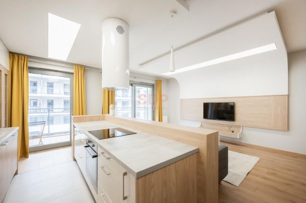 Komfortowe 2 -pokojowe mieszkanie| 55 m2| taras | Kępa Mieszczańska - Zdjęcie 1