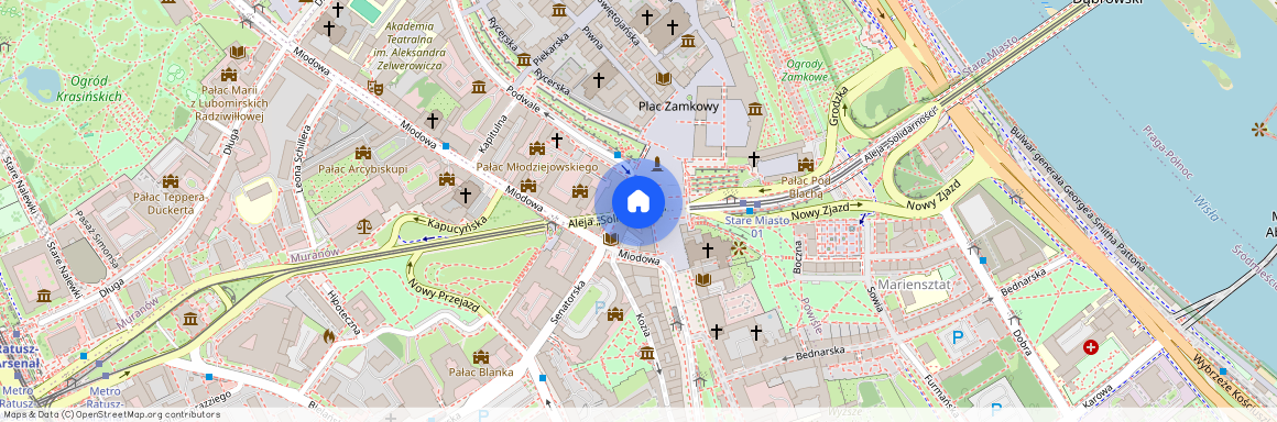 Aleja Solidarności, Śródmieście Północne, Śródmieście, Warszawa, mazowieckie