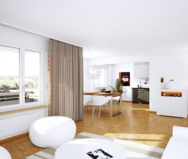 Appartements modernes rénovés - Photo 1