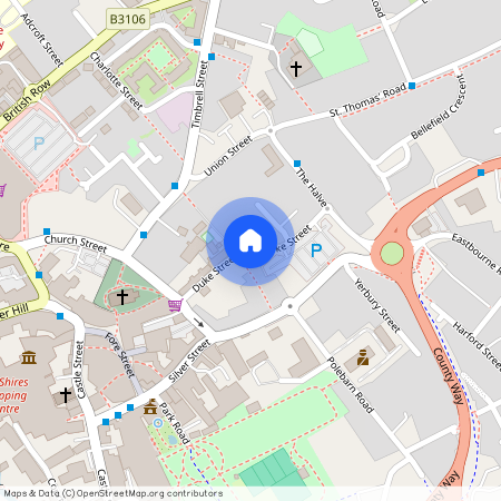 Duke Street, Trowbridge, BA14