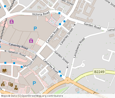 Calverley Street, Tunbridge Wells, Kent, TN1 - Photo 1