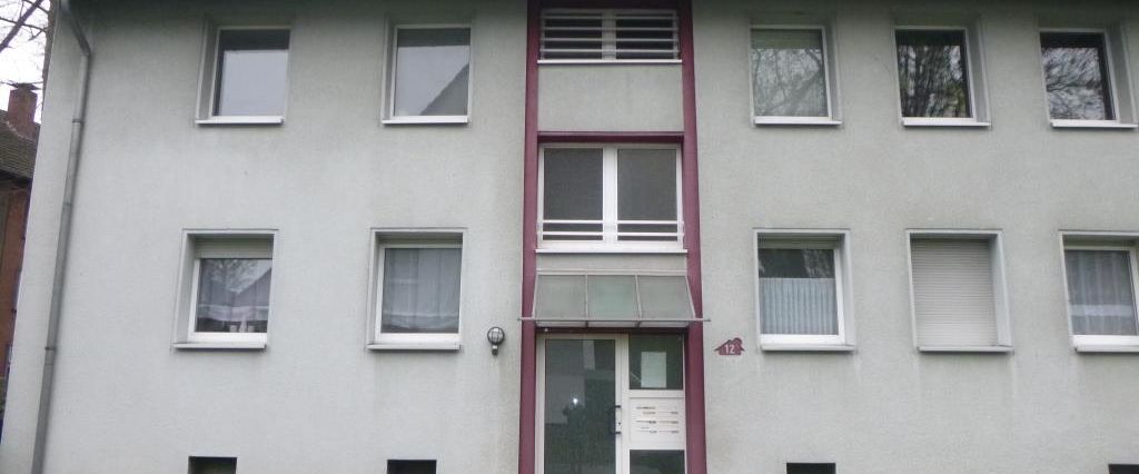 Charmante 2-Zimmer-Etagenwohnung in Gelsenkirchen  naturnah und modernisiert - Foto 1