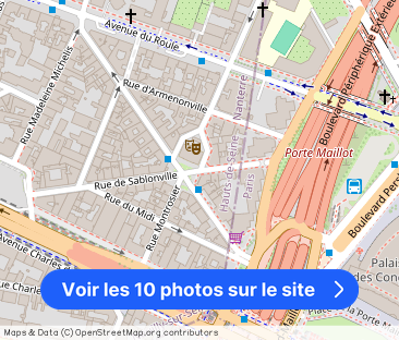 Mieszkanie na wynajem - 43 m² - 1 pokój - Photo 1