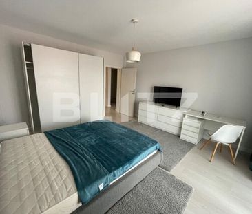 Apartament 2 camere lux, centrala termica, 2x aer conditionat, bloc nou Bvd 1 Mai - Photo 1