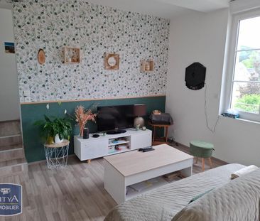 Location Appartement 3 pièces 65m² MONTIVILLIERS 76290 - Photo 1