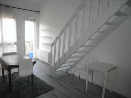 Location Appartement 2 pièces 23m² TOULOUSE 31000 - Photo 2