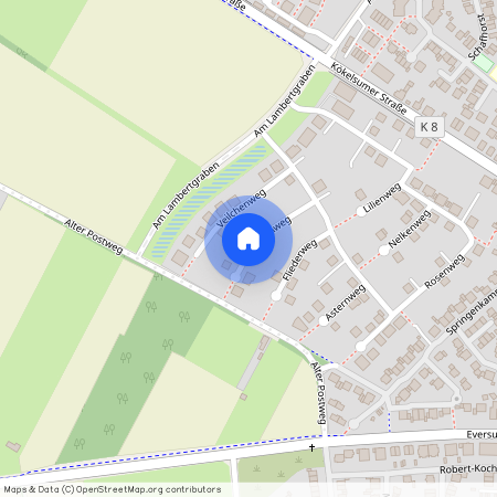 Tulpenweg 12, 59399 Nordrhein-Westfalen - Olfen