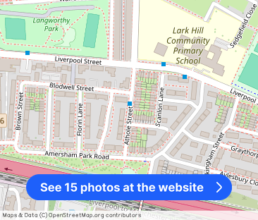Athole Street, Salford, Greater Manchester, M5 - Photo 1