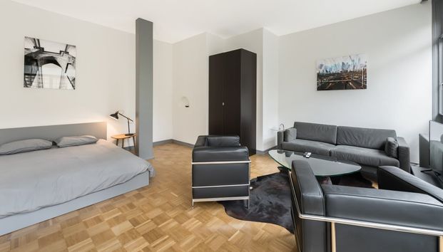 1 Zimmer, 60 m², 1. Stock - Photo 1