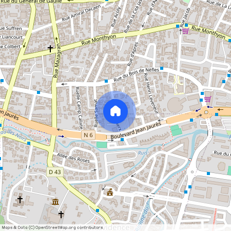 97400, Saint-Denis